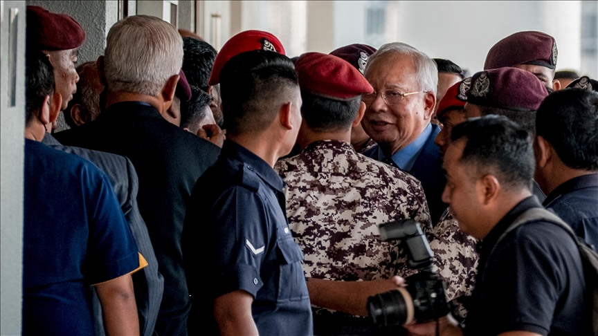 Malaysia's ex-premier wins appeal in house arrest bid