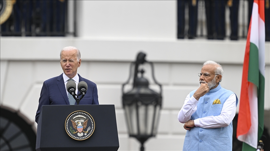 US finalizing steps to delist Indian nuclear entities: Biden's top aide 