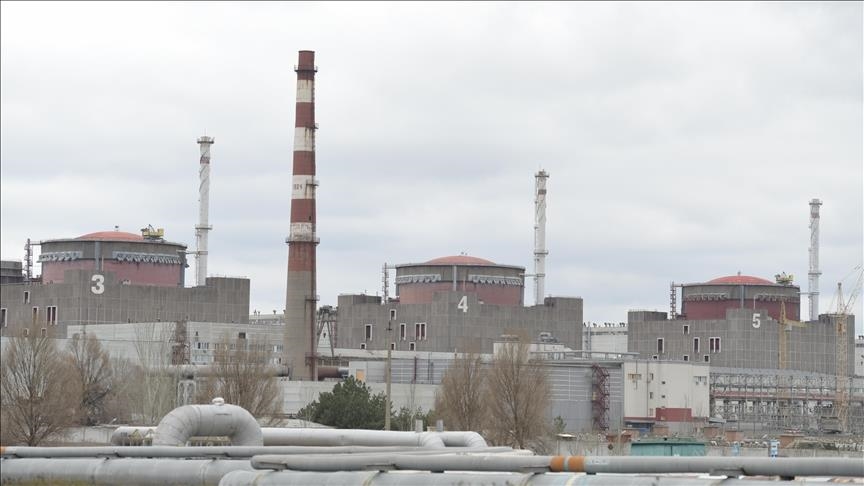 Russia claims Ukraine conducted drone strike against Zaporizhzhia Nuclear Power Plant
