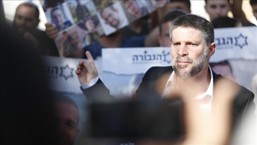 Bezalel Smotrich : « Naplouse et Jénine doivent connaître le même sort que Jabalia à Gaza »