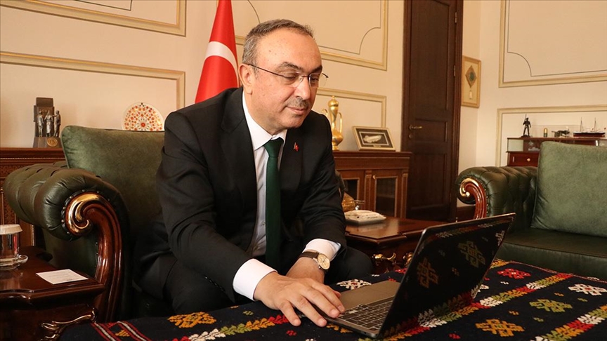 Tekirdağ Valisi Soytürk, "Kurtarılan can" fotoğrafına oy verdi