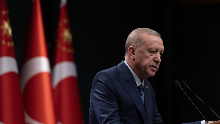 Türkiye will continue efforts for peace in Gaza until results achieved: President Erdogan Türkiye will continue efforts for peace in Gaza until results achieved: President Erdogan