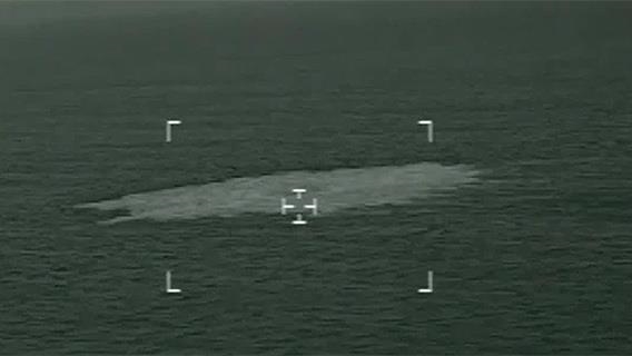 UK to lead AI-run Operation Nordic Warden to monitor Russian undersea threats
