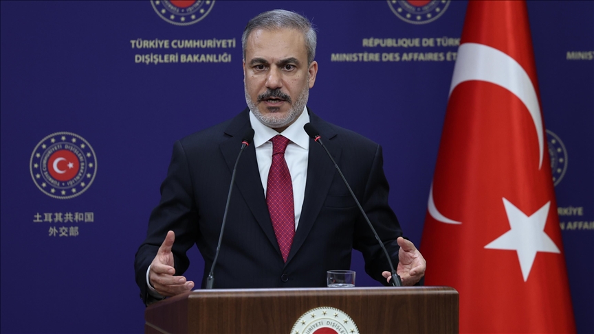 DEAŞ Müslüman toplumlar için bir zehirdir DEAŞ Müslüman toplumlar için bir zehirdir