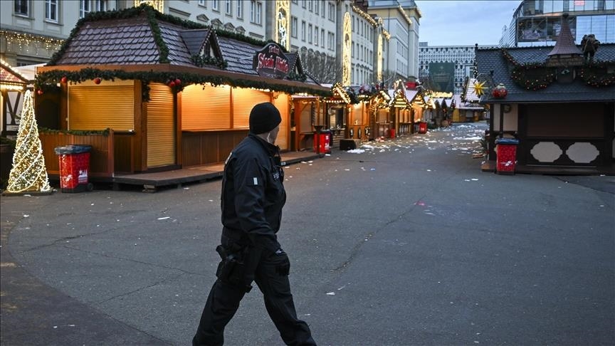 Germany's Magdeburg Christmas market terror attack death toll rises to 6