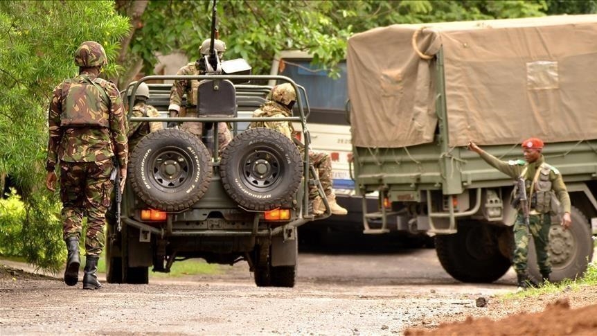 Rebels seize eastern town of DR Congo