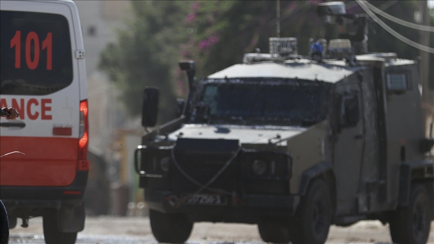 Israeli army admits ambulance use in West Bank raid