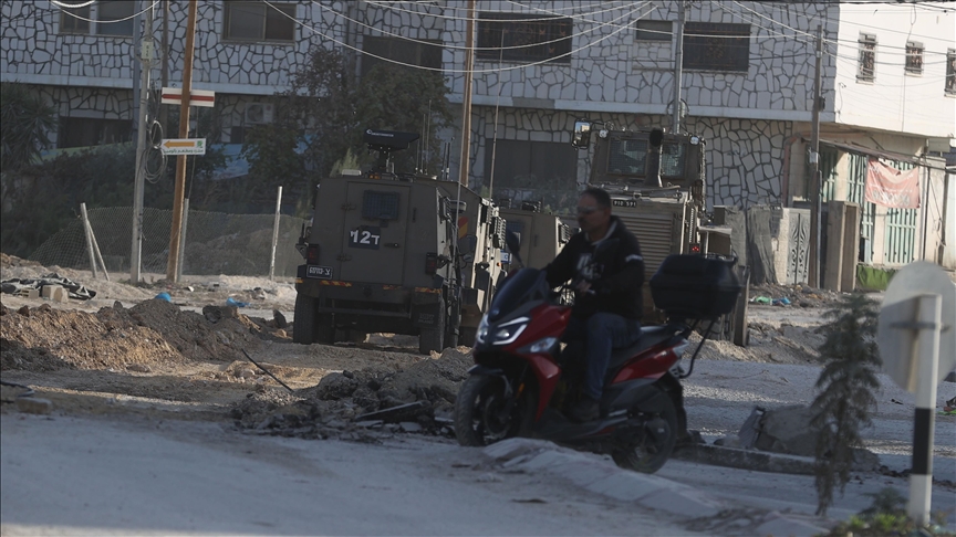 Tres colonos israelíes ilegales muertos en un ataque con armas de fuego en la Cisjordania ocupada