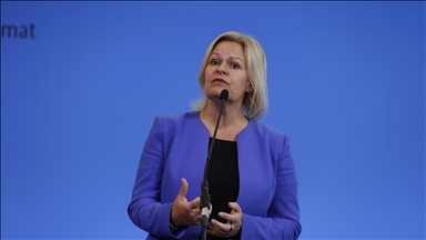 Germany to review protection for Syrians amid stabilization in Syria: Interior minister