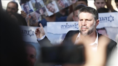 Bezalel Smotrich : « Naplouse et Jénine doivent connaître le même sort que Jabalia à Gaza »