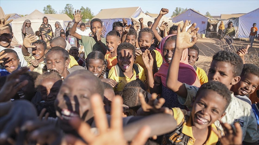 Sudan iç savaşında Türkiye umudu