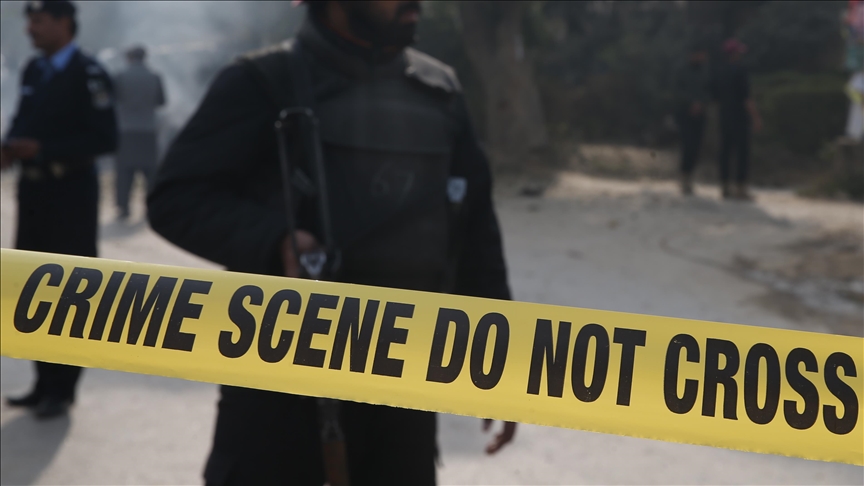 12 Pakistani security personnel killed in 1st week of 2025
