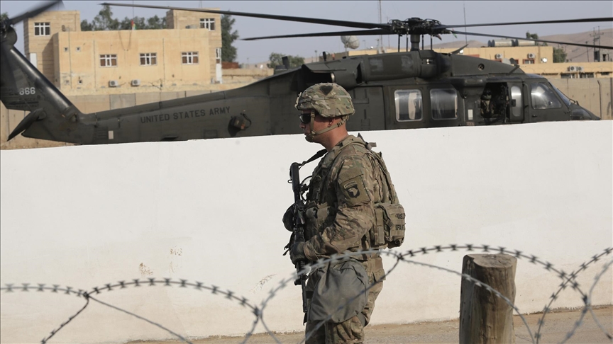 US military says Daesh/ISIS operations in Iraq left coalition member dead US military says Daesh/ISIS operations in Iraq left coalition member dead