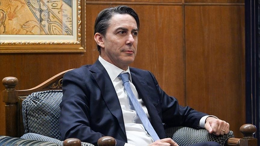 US envoy affirms Israeli withdrawal from Lebanon