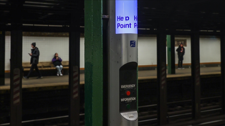 Suspect in New York City subway killing pleads not guilty to murder