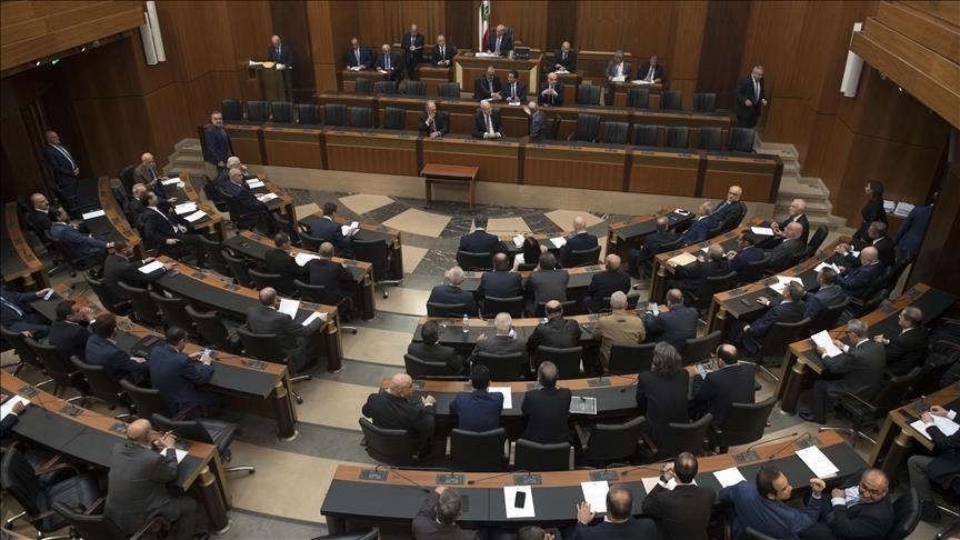 Lebanese speaker confirms parliamentary session on Jan. 9 to elect new president