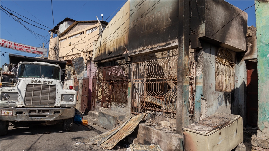 Gang violence continues to bleed Haiti, with UN reporting over 5,600 deaths in 2024