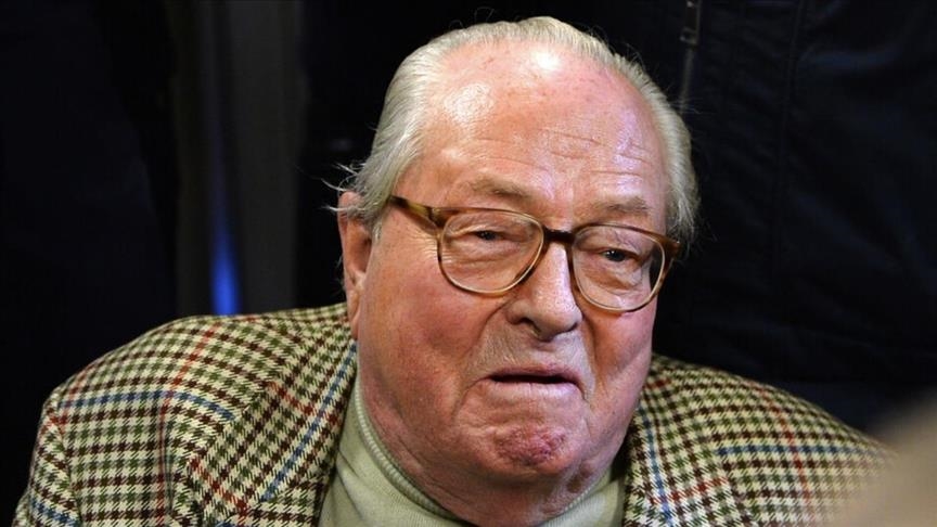 French far-right politican Jean-Marie Le Pen dies at 96