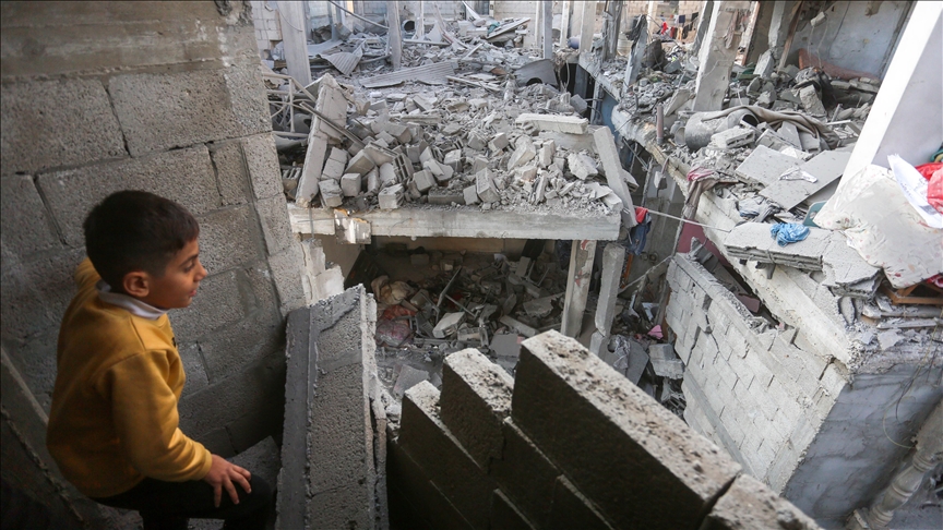 54 Palestinian detainees died in Israeli custody since Gaza war: Rights groups