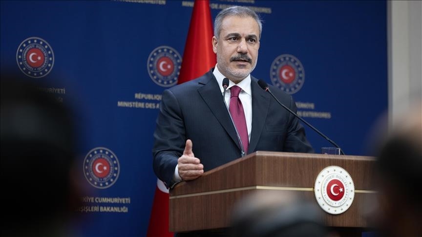 Türkiye’s foreign minister set to visit Turkish Republic of Northern Cyprus Türkiye’s foreign minister set to visit Turkish Republic of Northern Cyprus