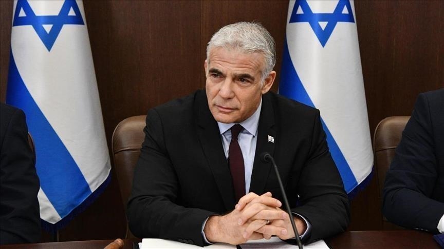 Yair Lapid : l'opinion publique israélienne soutient la fin de la guerre à Gaza et le retour des captifs