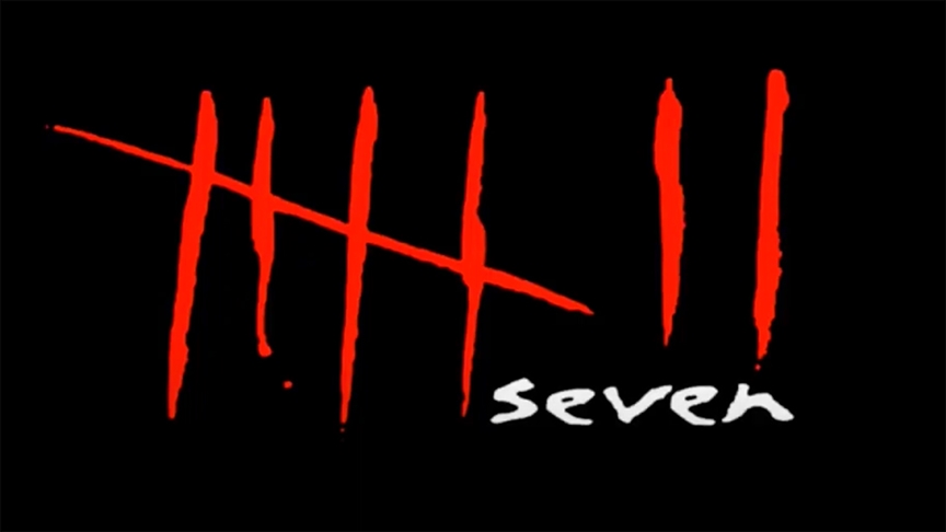 David Fincher'ın kült filmi "Se7en", 17 Ocak'ta tekrar vizyona giriyor