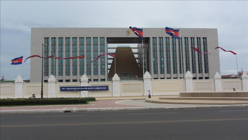 Ex-Cambodian opposition lawmaker shot dead in Thailand
