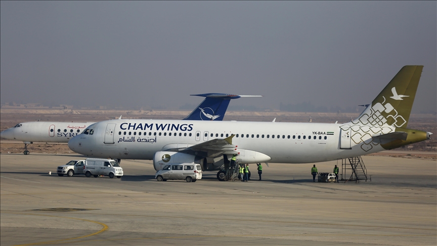 Syria resumes international flights at Damascus airport after Assad’s fall