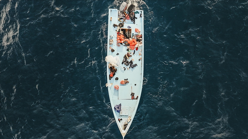 2 migrants killed in shipwreck off Greek island of Rhodes