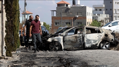 الضفة.. أضرار في ممتلكات فلسطينية جراء هجمات مستوطنين إسرائيليين