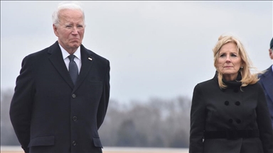 Biden visits New Orleans to mourn with families of New Year's attack victims