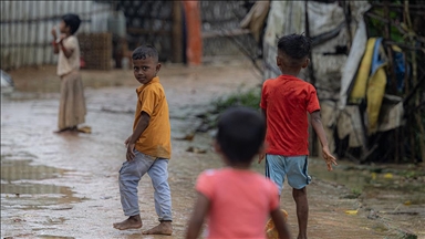 AB ve ABD'nin yanı sıra 8 ülkeden Myanmar'daki insani durumdan "endişeliyiz" açıklaması