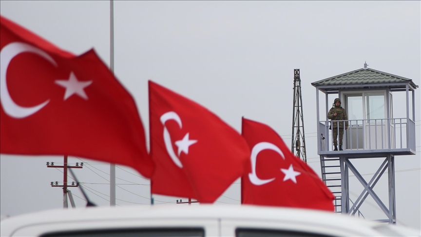 Turkish President Erdogan expresses ‘full support’ for lasting peace in South Caucasus Turkish President Erdogan expresses ‘full support’ for lasting peace in South Caucasus