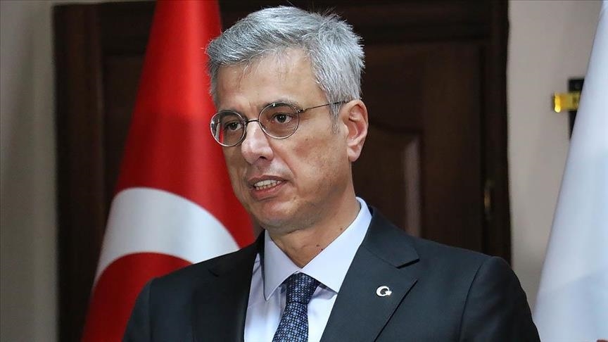 Sağlık Bakanı Memişoğlu: Acil sağlık hizmetlerinde yeni bir dönemi başlatıyoruz Sağlık Bakanı Memişoğlu: Acil sağlık hizmetlerinde yeni bir dönemi başlatıyoruz
