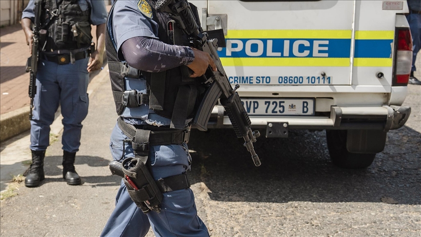 Mandela’s grandson arrested for hijacking, unlicensed firearm in South Africa