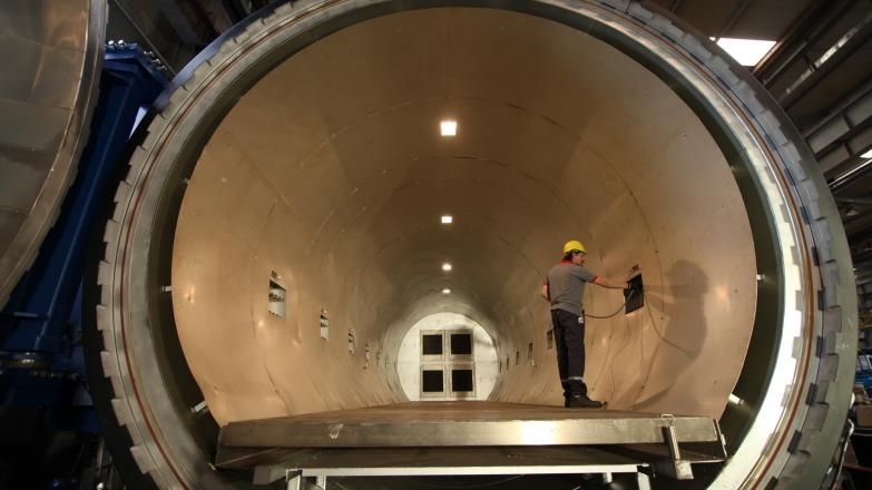 Eskişehir'den 514 milyon dolarlık havacılık ve savunma sanayisi ürünü ihraç edildi