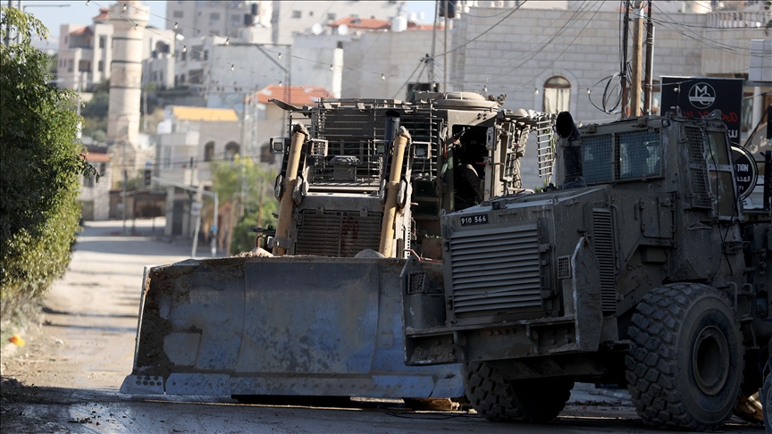Germany criticizes Israeli minister’s call for turning West Bank cities into rubble