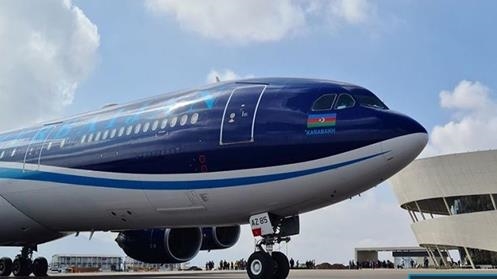 Azerbaijan Airlines suspends indefinitely flights between Baku, Russia’s Kazan