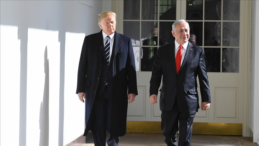 Trump shares video criticizing Netanyahu's 'obsessive' push for US-Iran conflict