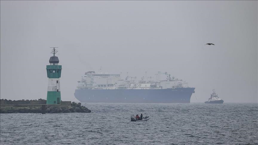 NATO ships to start guarding critical locations in Baltic Sea