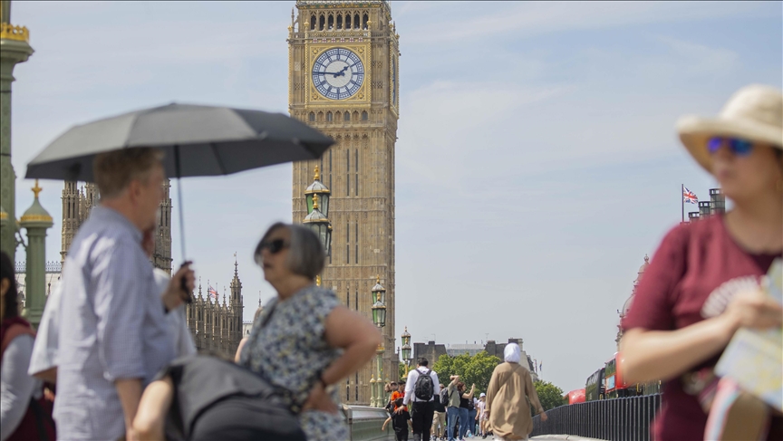 London aging faster than any other UK city, study reveals