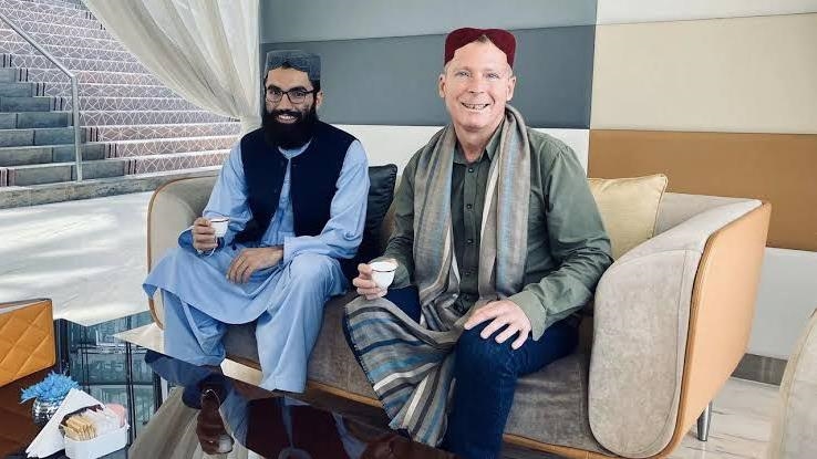 Australian academic, who taught Afghans while battling cancer, dies in Kabul