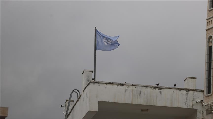 UK says Israel’s decision to ban UNRWA 'must not go into force'