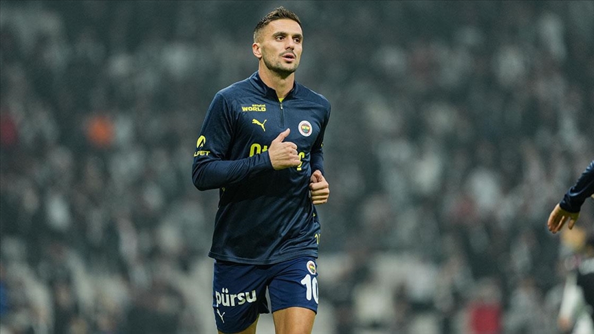 İsmail Kartal'ın değişilmezi Tadic, Mourinho'nun da vazgeçilmezi oldu
