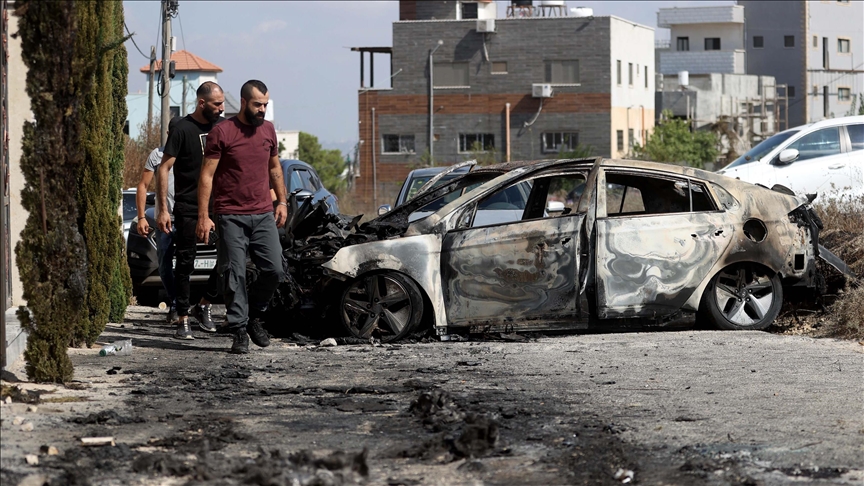 Israel wants to turn occupied West Bank into rubble like Gaza: Haaretz Israel wants to turn occupied West Bank into rubble like Gaza: Haaretz