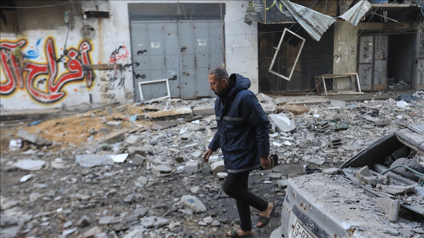 Palestinian used as human shield shot dead by Israeli commander in Gaza
