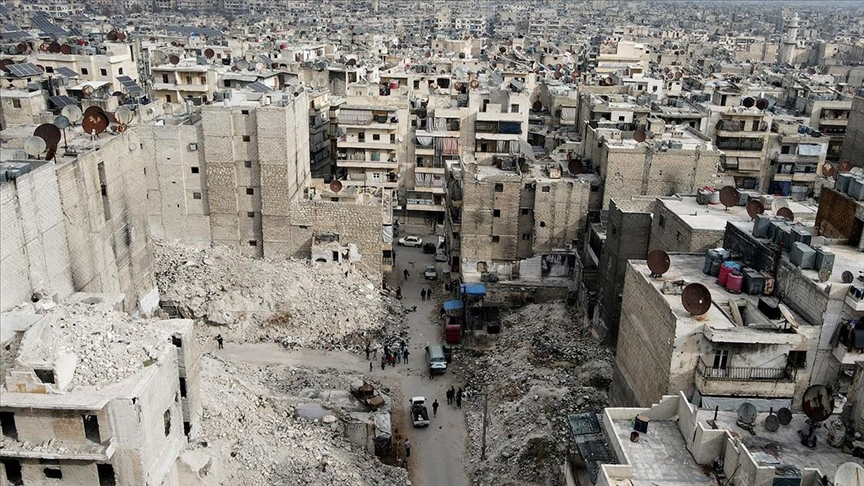 UN humanitarian office underlines ‘clear need’ to invest in longer-term stabilization in Syria UN humanitarian office underlines ‘clear need’ to invest in longer-term stabilization in Syria