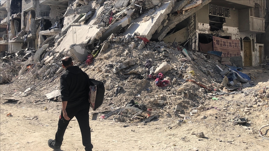 ‘Enough of double standards’: Lawmakers demand UK push Israel for release of Gaza hospital director