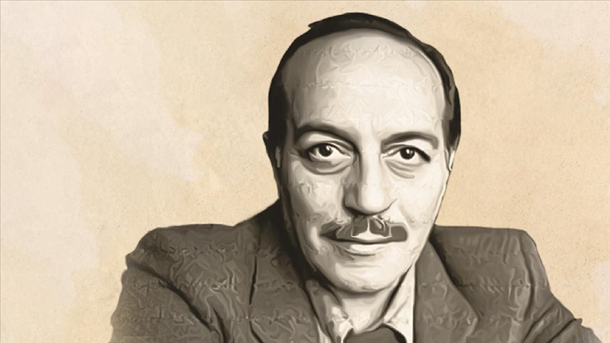 "Sevginin kalemi": Cemal Süreya