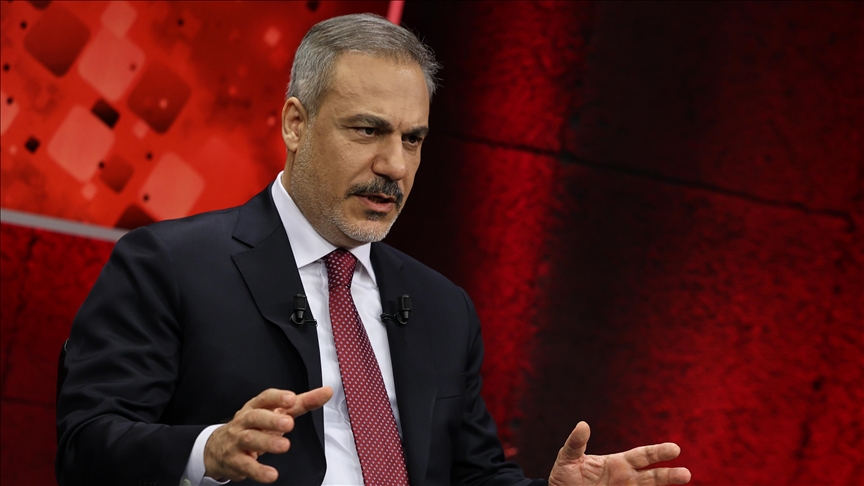 If terrorist PKK/YPG defies ultimatum, response will be military operation: Turkish foreign minister